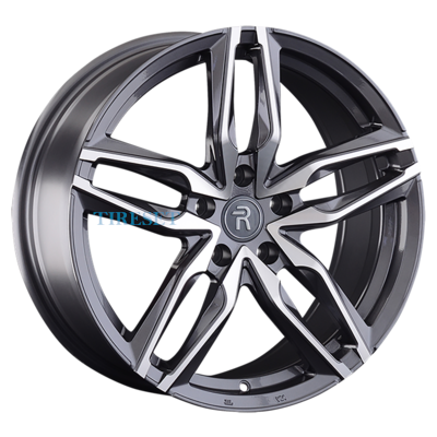 Replay 8x18/5x112 ET34 D57,1 VV304 GMF (конус, C570)
