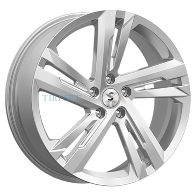 Premium Series 7x19/5x108 ET36 D65,1 КР002 (Exeed TXL) Elite Silver