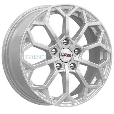 iFree 6,5x16/5x100 ET38 D67,1 Спейс-Нидл Нео-классик