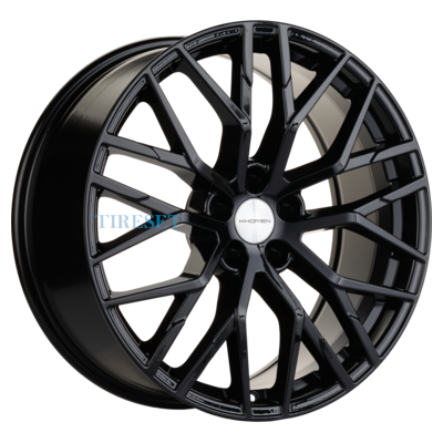 Khomen Wheels 8,5x20/5x120 ET30 D66,1 KHW2005 (Voyah FREE) Black