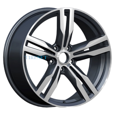 BKNG 8,5x19/5x112 ET25 D66,6 5327 BM (BKNG Alloy wheel)