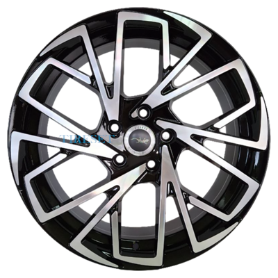 Lizardo 6,5x16/4x98 ET35 D58,5 Resolute 552 BMF (конус)