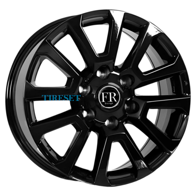 FR replica 7,5x18/6x139,7 ET25 D106,2 IVF-843 B (шайба)