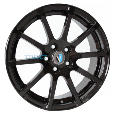 Диски Venti 6,5x16/4x100 ET37 D60,1 1603 BL на tireset.ru