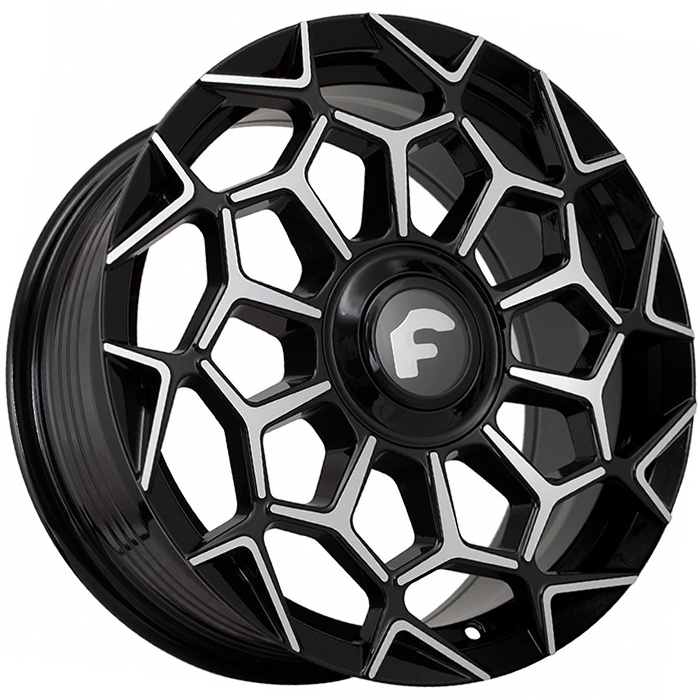 FF KF61-1705 7.5xR17/4x98 D73.1 ET25