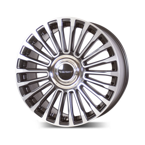 Диск Lizardo 20X8.5 5/114.3 ET45 D67.1 XH593 BMF