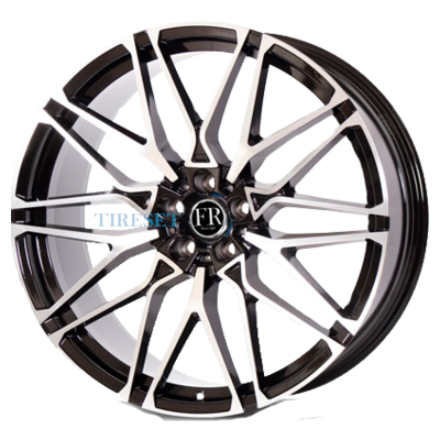 FR replica 9,5x21/5x112 ET37 D66,6 B495 BMF (№33)