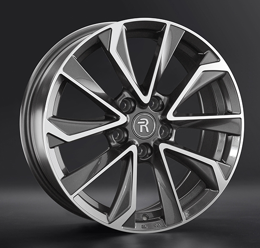 Диск REPLAY GL50 7,5х19 5/108 ET46 D63,3 GMF