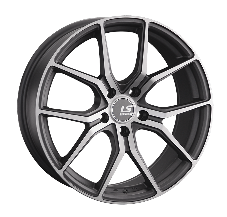 Диск LS FlowForming RC47 8х18 5/114,3 ET35 D67,1 MGMF