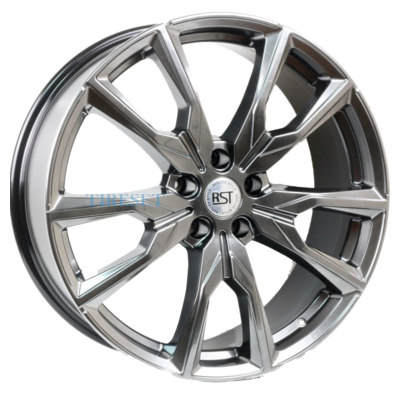 RST 8x20/5x114,3 ET45 D67,1 R012 (Mazda) BH