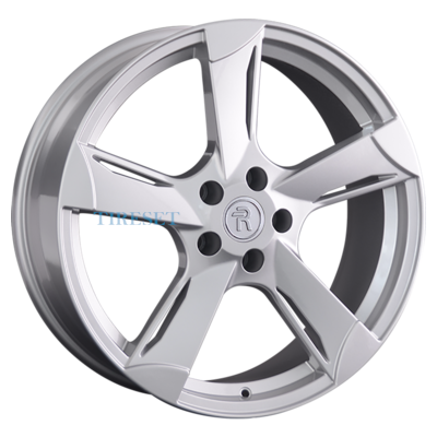 Replay 8,5x19/5x112 ET28 D66,6 A216 Sil (конус)