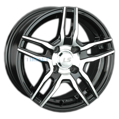 LS 6,5x15/5x100 ET40 D73,1 569 BKF