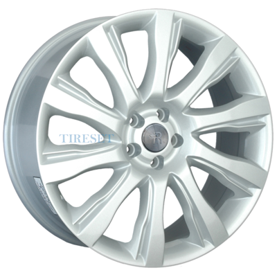 Диски Replay 8,5x21/5x108 ET45 D63,3 LR41 Sil (конус, LR002) на tireset.ru