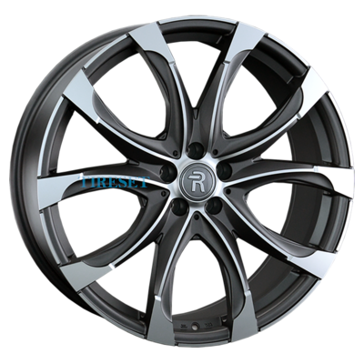 Replay 9,5x22/5x112 ET32 D66,6 B223 MGMF (конус, B640)