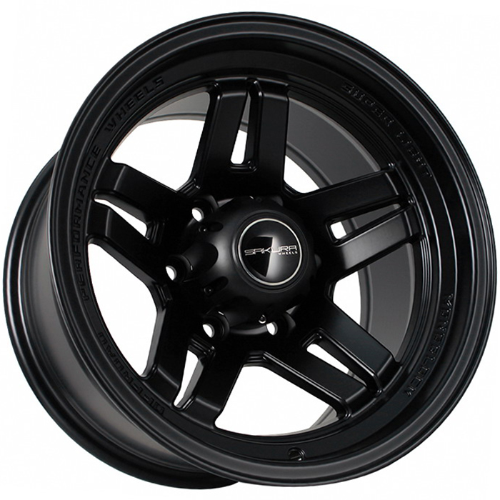 Sakura Wheels R3917-847 9xR16/6x139.7 D110.1 ET-30