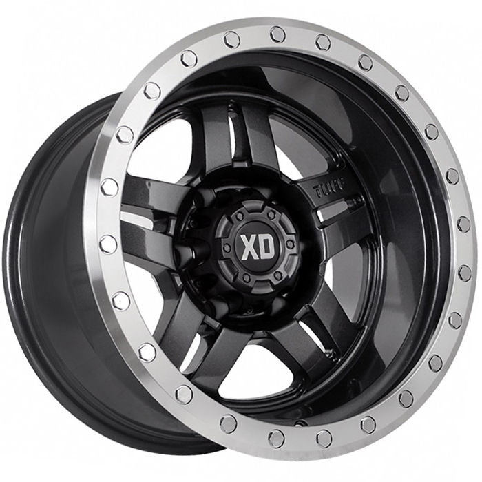 FF JT104-1148 10xR16/6x139.7 D110.1 ET-44