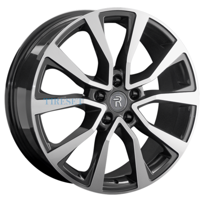 Replay 7,5x19/5x114,3 ET40 D60,1 TY427 GMF (конус, C570)