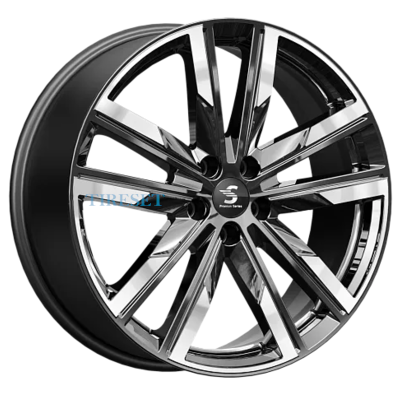 Premium Series 8x20/5x108 ET36 D65,1 КР014 (Exeed VX) Diamond Quartz