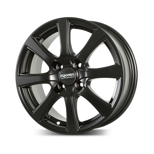 Диск PROMA Колизей 15x6.0 5/108 ET52.5 D63.4 Черный
