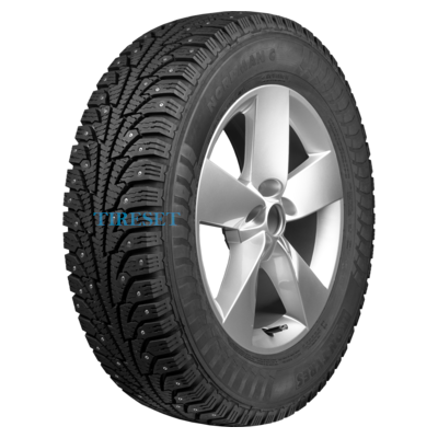Ikon Tyres 215/75R16C 116/114R Nordman C TL (шип.)