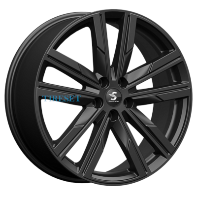 Диски Premium Series 8x20/5x108 ET36 D65,1 КР014 (Exeed VX) Fury black на tireset.ru