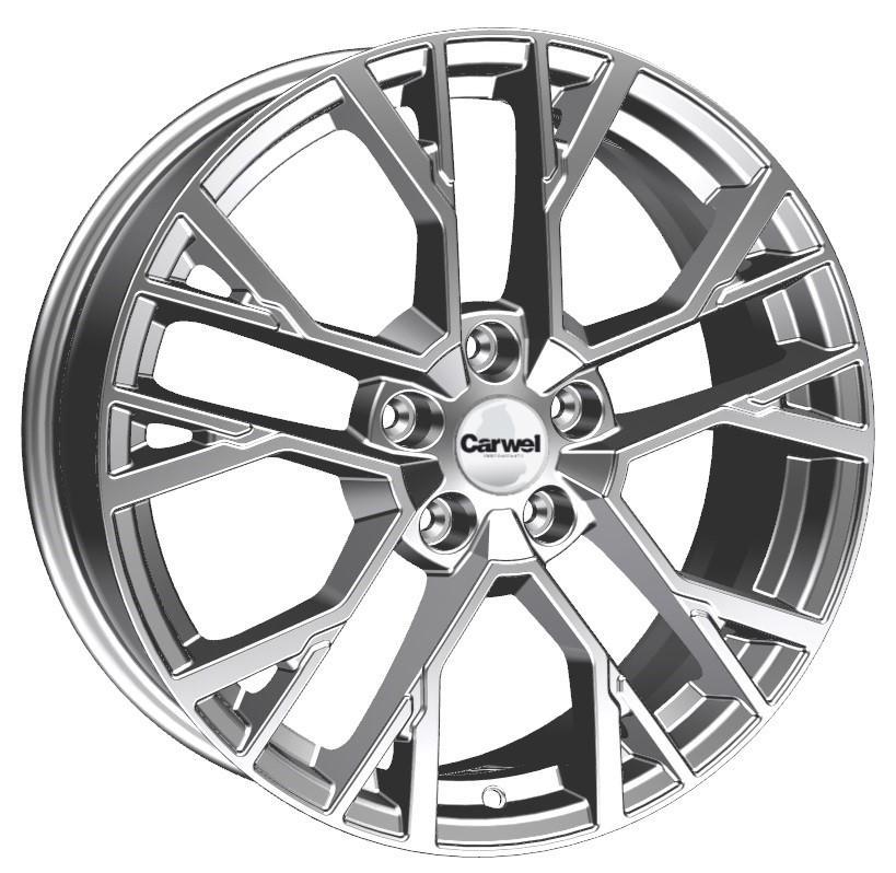 Carwel Камак 1810 (Geely Coolray) 7,0x18 5/114,3 ET53 d-54,1 SLT (Арт.122515)