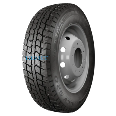 Kama 185/75R16C 104/102R Euro LCV-520 TL (шип.)