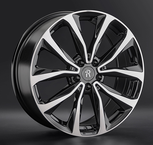 Диск REPLAY CHR107 7,5х19 5/108 ET36 D65,1 BKF