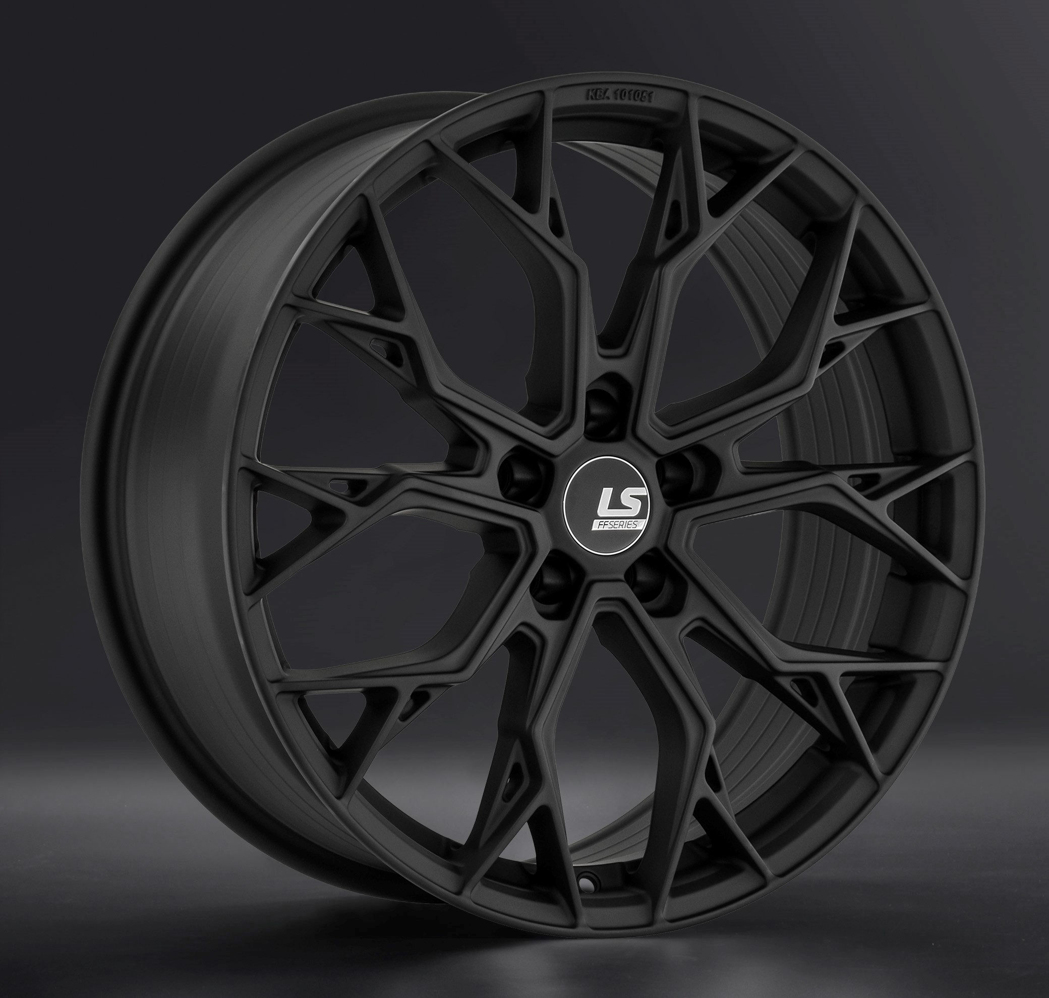 Диск LS FlowForming RC108 8х19 5/112 ET27 D66,6 MB