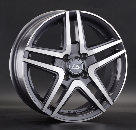 Диск LS 420 6х15 4/100 ET45 D60,1 GMF