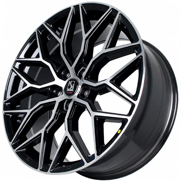 KoKo Kuture SL507-1203 9xR20/5x114.3 D73.1 ET35