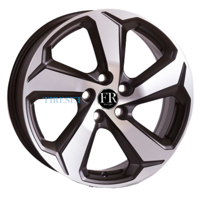 FR replica 7x18/5x114,3 ET35 D60,1 TY493 MCB (№15)
