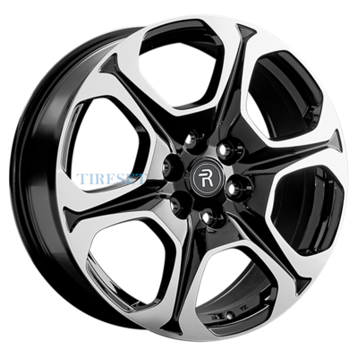 Replay 7,5x18/6x114,3 ET46 D67,1 KI389 BKF (конус, C570)