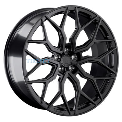 LS Forged 10x21/5x112 ET52 D66,6 LS FG13 MB (конус, C570)