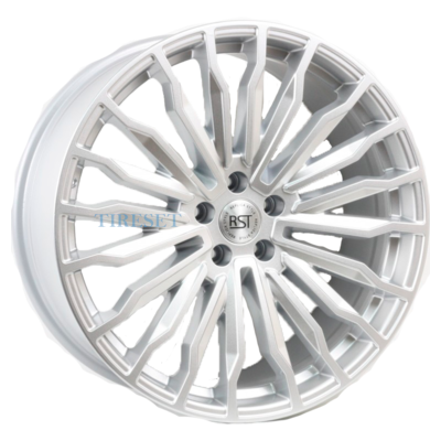 Диски RST 9x20/5x108 ET38,5 D63,4 R032 (Volvo) Silver на tireset.ru