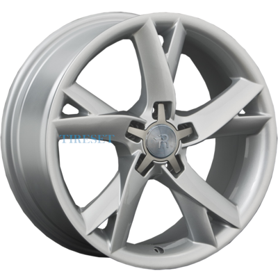 Replay 8,5x19/5x112 ET32 D66,6 A33 Sil (конус, A001)