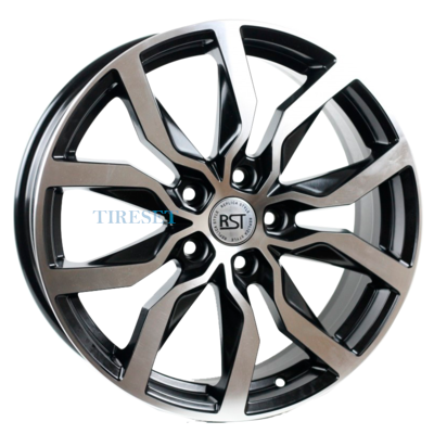 RST 7x18/5x114,3 ET53 D54,1 R138 (Coolray) BD