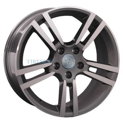 Replay 8x18/5x130 ET53 D71,6 PR8 GMF (конус, PR001)