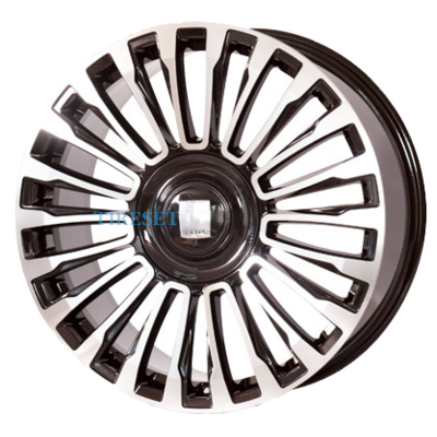 Lizardo 8,5x20/6x139,7 ET35 D100,1 XH593 BMF (конус)