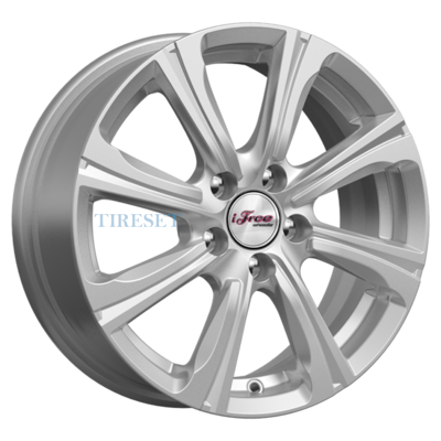 iFree 6x15/4x98 ET35 D58,5 Апероль Нео-классик
