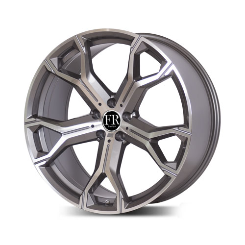 Диски Диск FR REPLICA  B5498 10.5x20/5x112 D66.6 ET40 GMF для BMW X5 G05 style 741M rear на tireset.ru