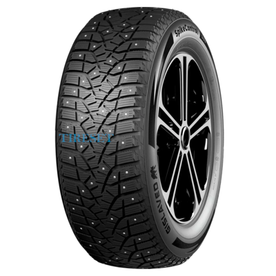 Gislaved 235/55R19 101T SpikeControl TL (шип.)
