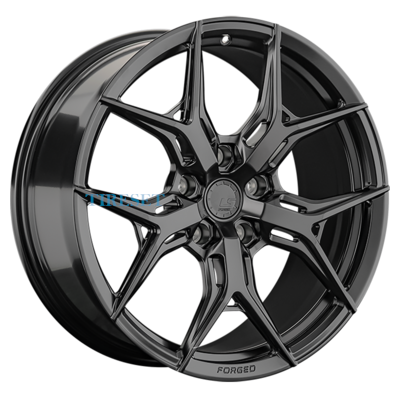 Диски LS Forged 8,5x20/5x114,3 ET54 D67,1 LS FG14 MB (конус) на tireset.ru