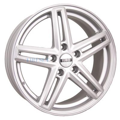 Neo 6,5x16/5x114,3 ET46 D67,1 660 Silver