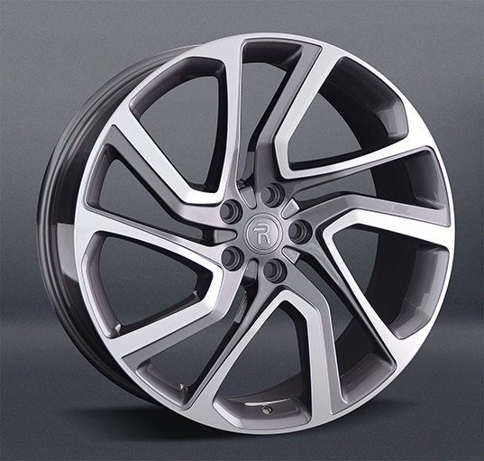 Диск REPLAY LR79 9,5х21 5/120 ET49 D72,6 GMF