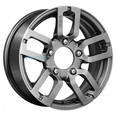 iFree 6,5x16/5x139,7 ET40 D98 Офф-лайн Хай Вэй