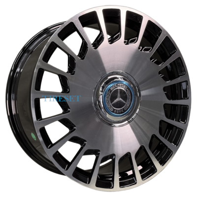 Hengder 8x18/5x112 ET40 D66,5 F1079 MB (HNGD)