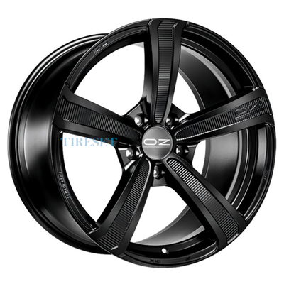 Диски OZ 9,5x22/5x112 ET33 D66,46 Montecarlo HLT Gloss Black на tireset.ru