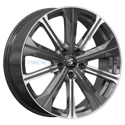 Premium Series 7x19/5x114,3 ET40 D66,1 КР013 (X-Trail T32) Diamond Quartz