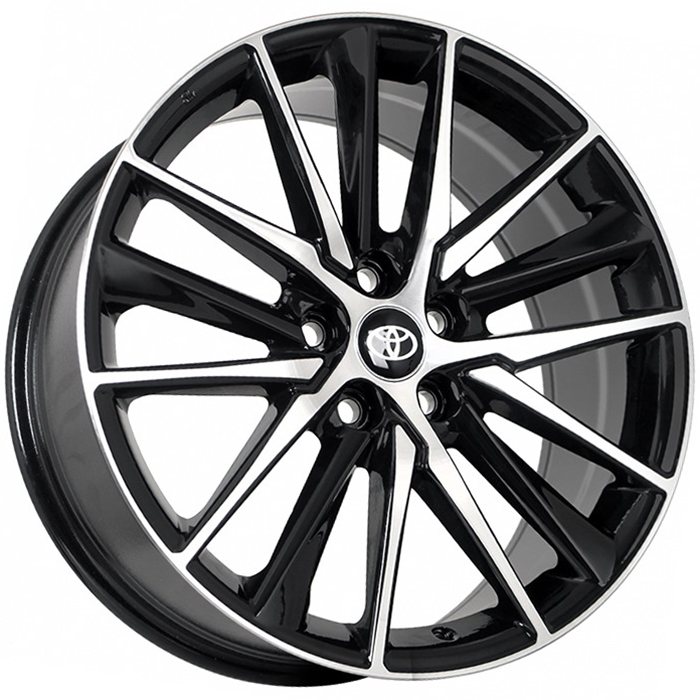 FF FBX224-1214 8xR18/5x114.3 D60.1 ET45